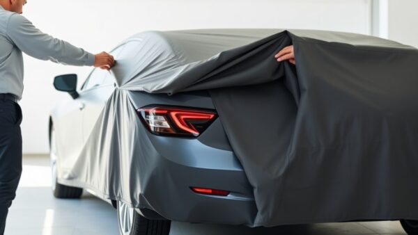 Car Cover the Right Way