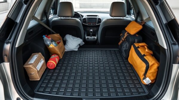 Car Trunk Mats