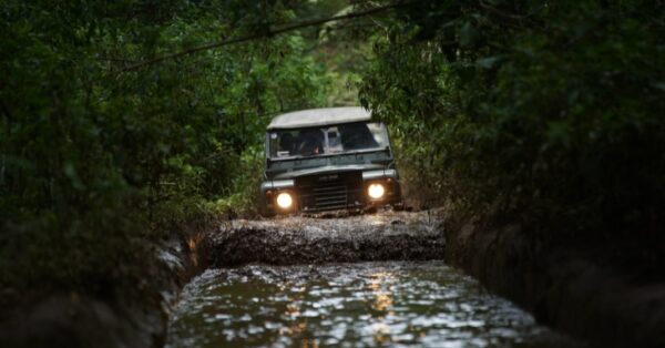 Off-Roading Success