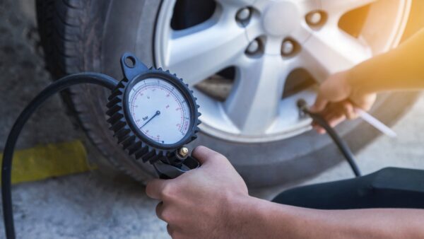 Portable Tyre Inflators