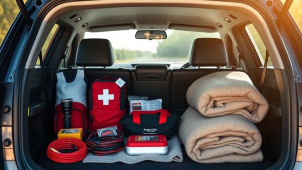 Prepare an Emergency Kit