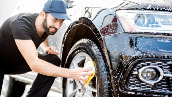 Wheel and Tire Cleaner