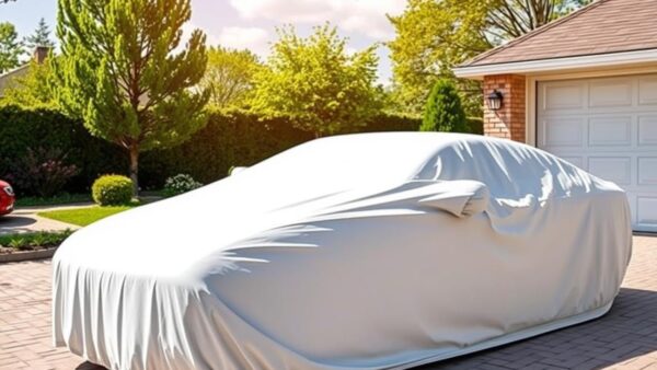 Best Car Covers For Outdoor Storage