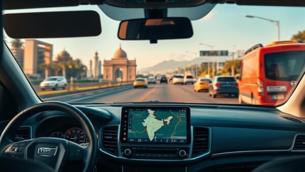 Best Scenarios for GPS Usage in India