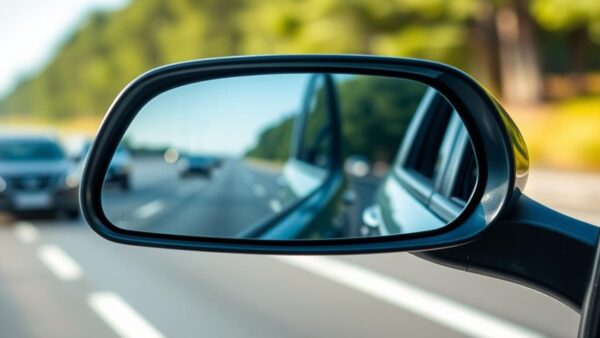 Blind Spot Mirrors