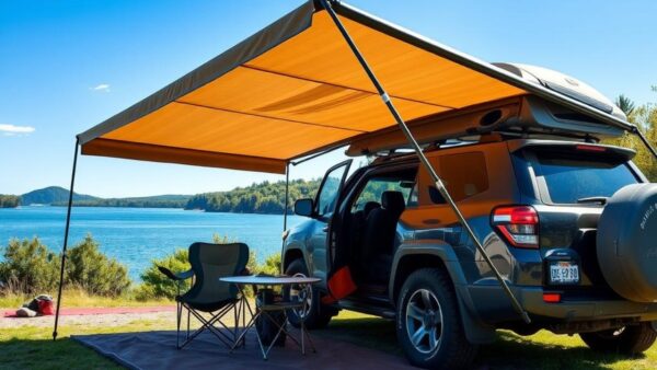 Car Awning