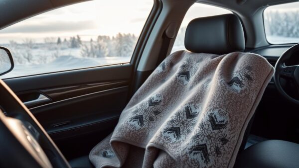 Car Blanket