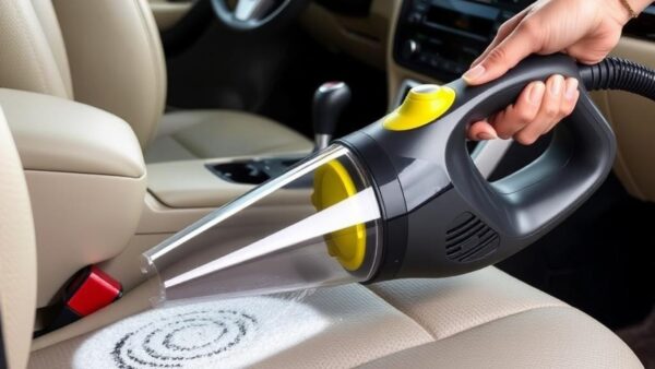 Car Vacuum Cleaners