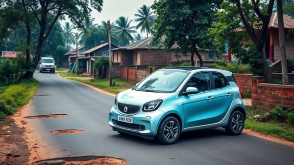 Challenges in the Smart Car