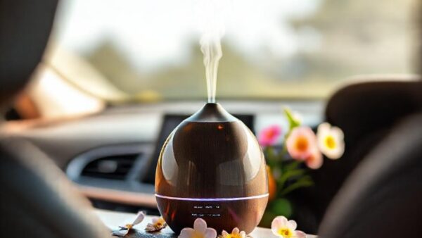 Essential Oil Diffusers