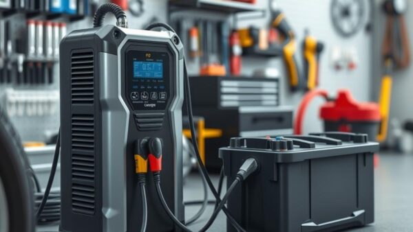 Factors to Consider When Choosing a Car Battery Charger