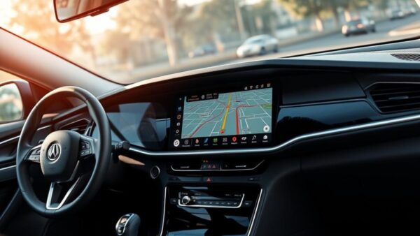 Features to Look for in a Car GPS System