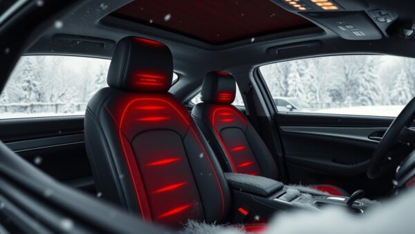 Heated Car Seat Covers (2)