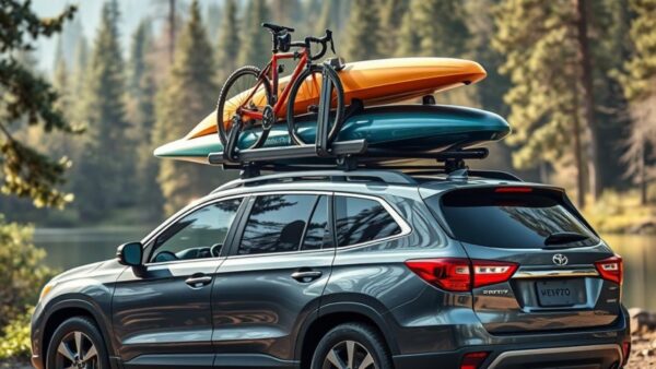 How To Keep Your Roof Rack Running Like New