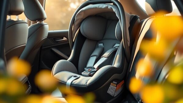 Infant Car Seat