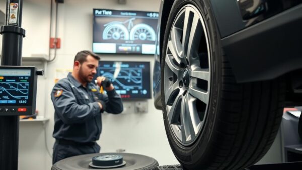 Key Differences Between Tire Rotation and Alignment