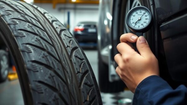 Recognizing When to Replace Tires