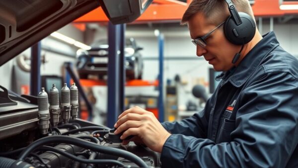 Signs That Your Engine Needs a Tune-Up