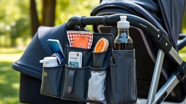 Stroller Organizer