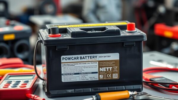 The Crucible of A Good Car Battery