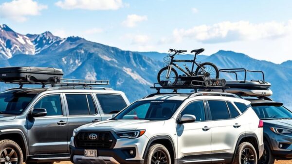 The Most Reputable Roof Rack Manufacturers