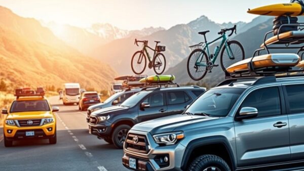 Things to Think About When Buying a Roof Rack