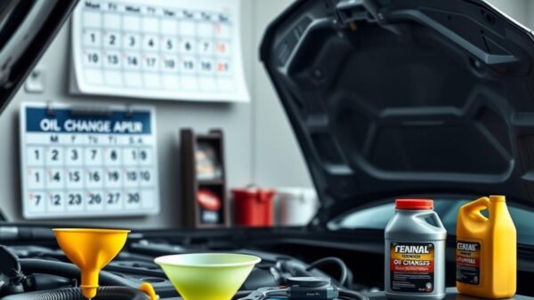 Tips for Timing Your Oil Changes