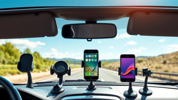 Types of Phone Mounts