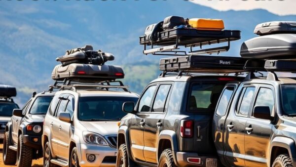 Understanding Roof Racks