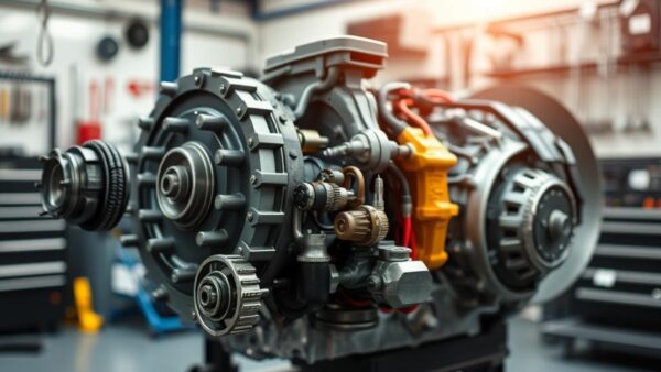 Understanding Your Car’s Transmission