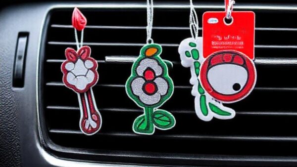 Vent Clip Fresheners