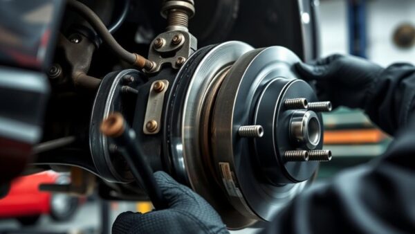 Why Brake Maintenance Matters