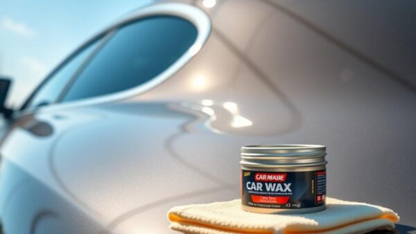 Why Does Car Wax Matter