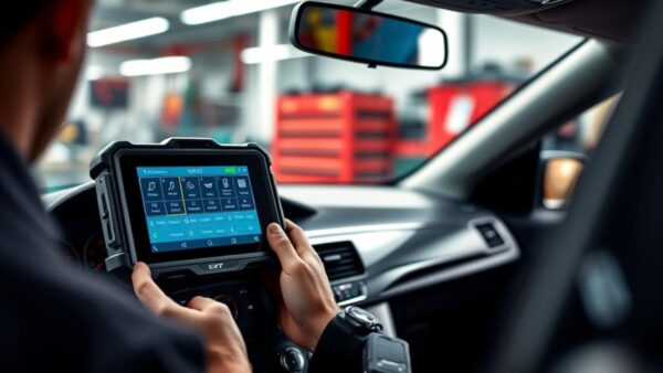 Why Need a Car Diagnostics Tool