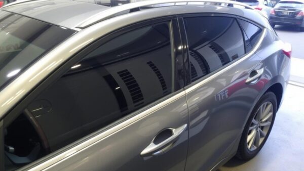 Window Tinting car