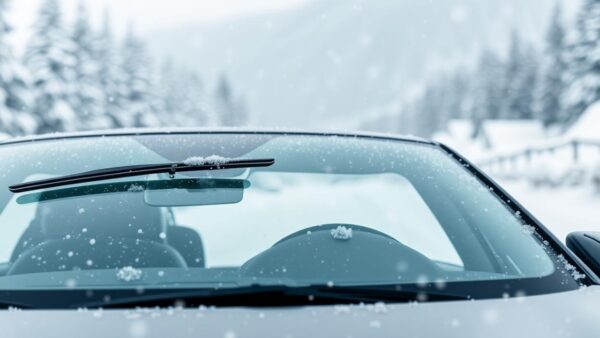 Winter Wiper Blades