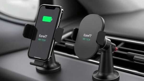 Wireless Car Chargers