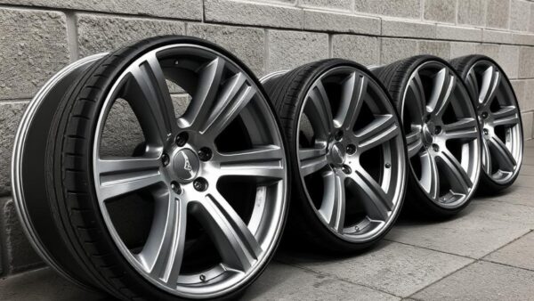 Alloy Wheels