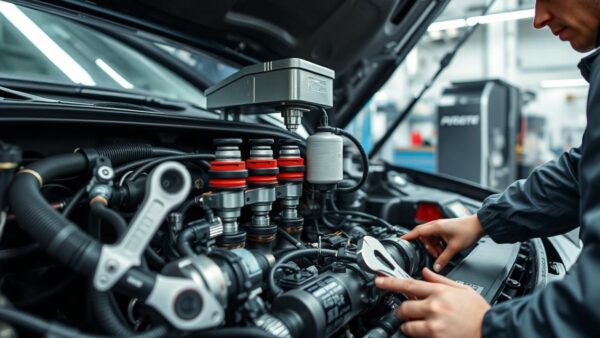 How to Maintain Your Car’s Fuel System