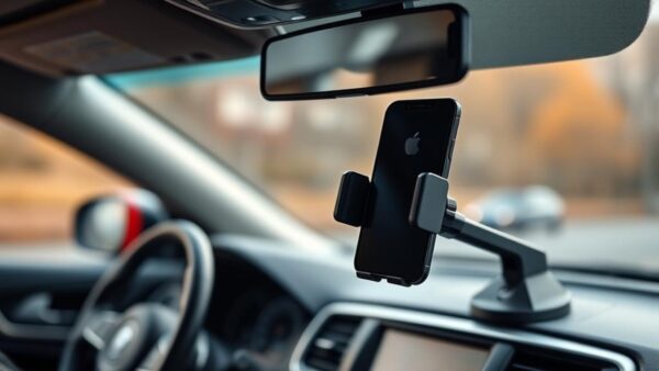 Phone Mounts