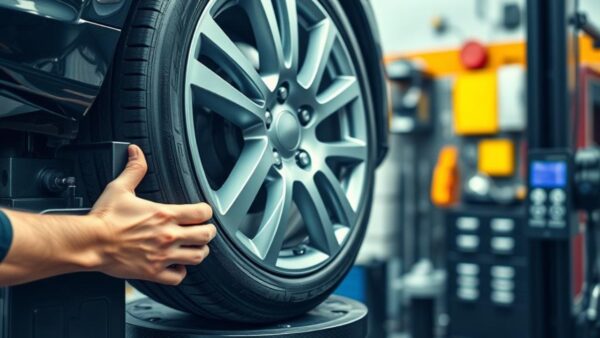 Signs Your Wheels May Be Unbalanced