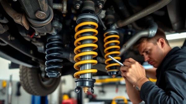 Why Is Regular Suspension Maintenance Important