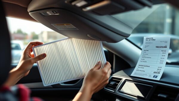 Cabin Air Filters