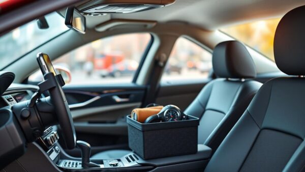 Factors To Consider When Buying Car Accessories