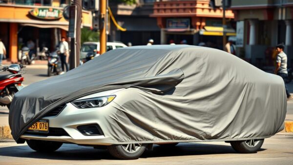 The Reason to Get a Car Cover_ The Indian Context