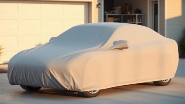 This One Car Cover Hack