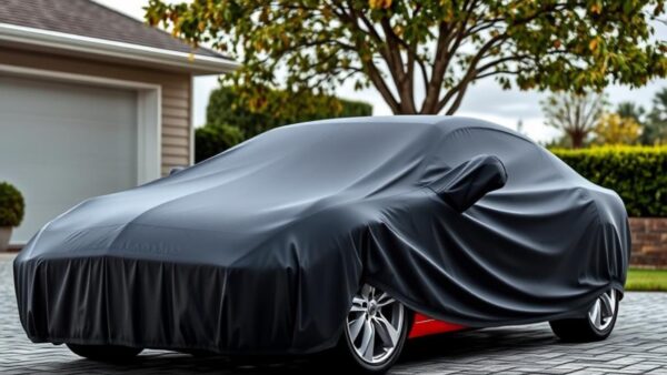 What to Consider When Buying a Car Cover