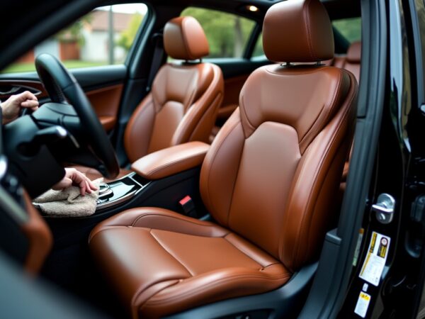 Leather Car Seats