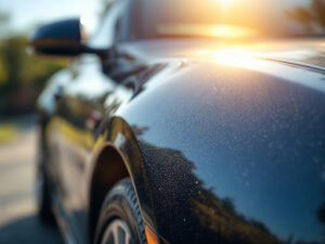 How to Protect Your Car’s Paint from Sun Damage and Scratches