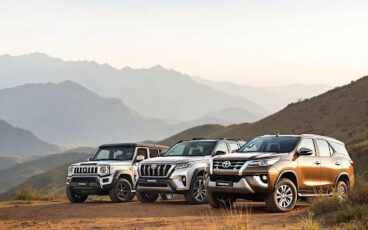 Toyota’s Mini Fortuner – A New Contender to Challenge Mahindra Thar Roxx and Scorpio-N